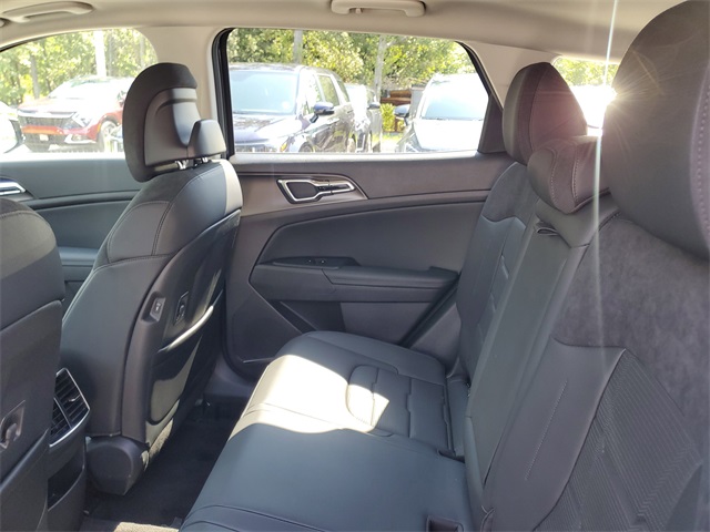 2026 Kia Sportage Hybrid SX Prestige photo 3