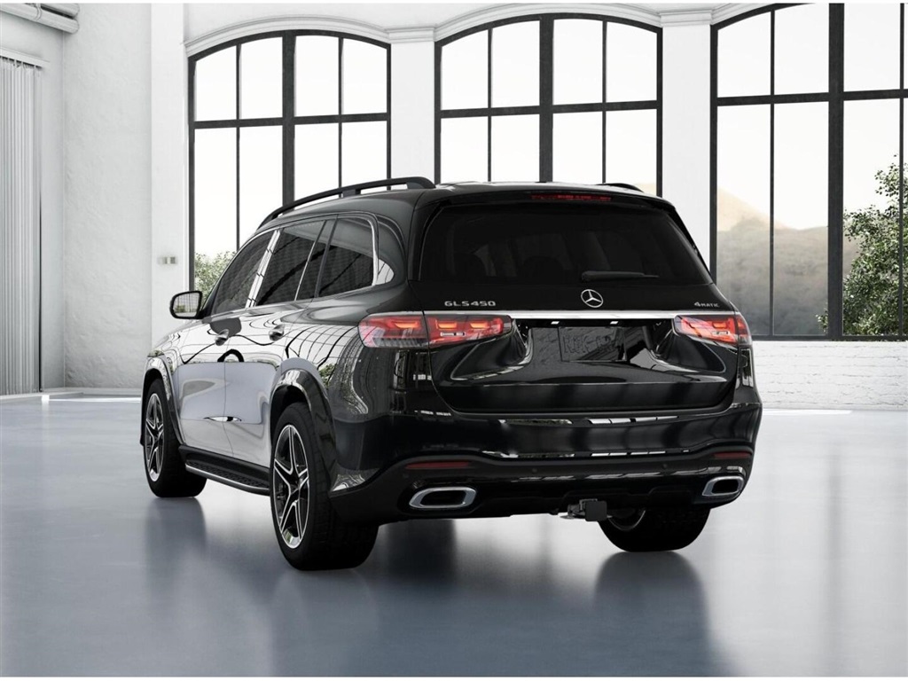 2026 Mercedes Benz GLS 450 4MATIC photo 25