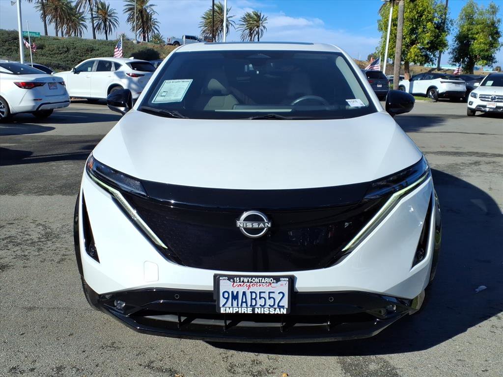 2024 Nissan ARIYA Engage Evolve+ Empower photo 2