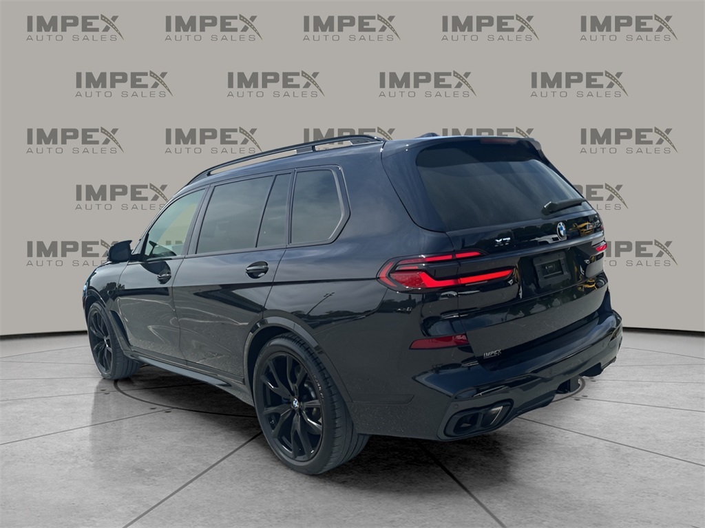 2024 Bmw X7 M60i photo 3
