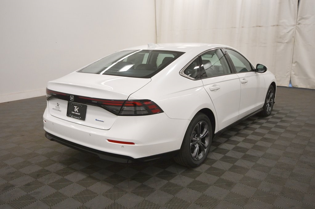 2025 Honda Accord Hybrid EX-L photo 6