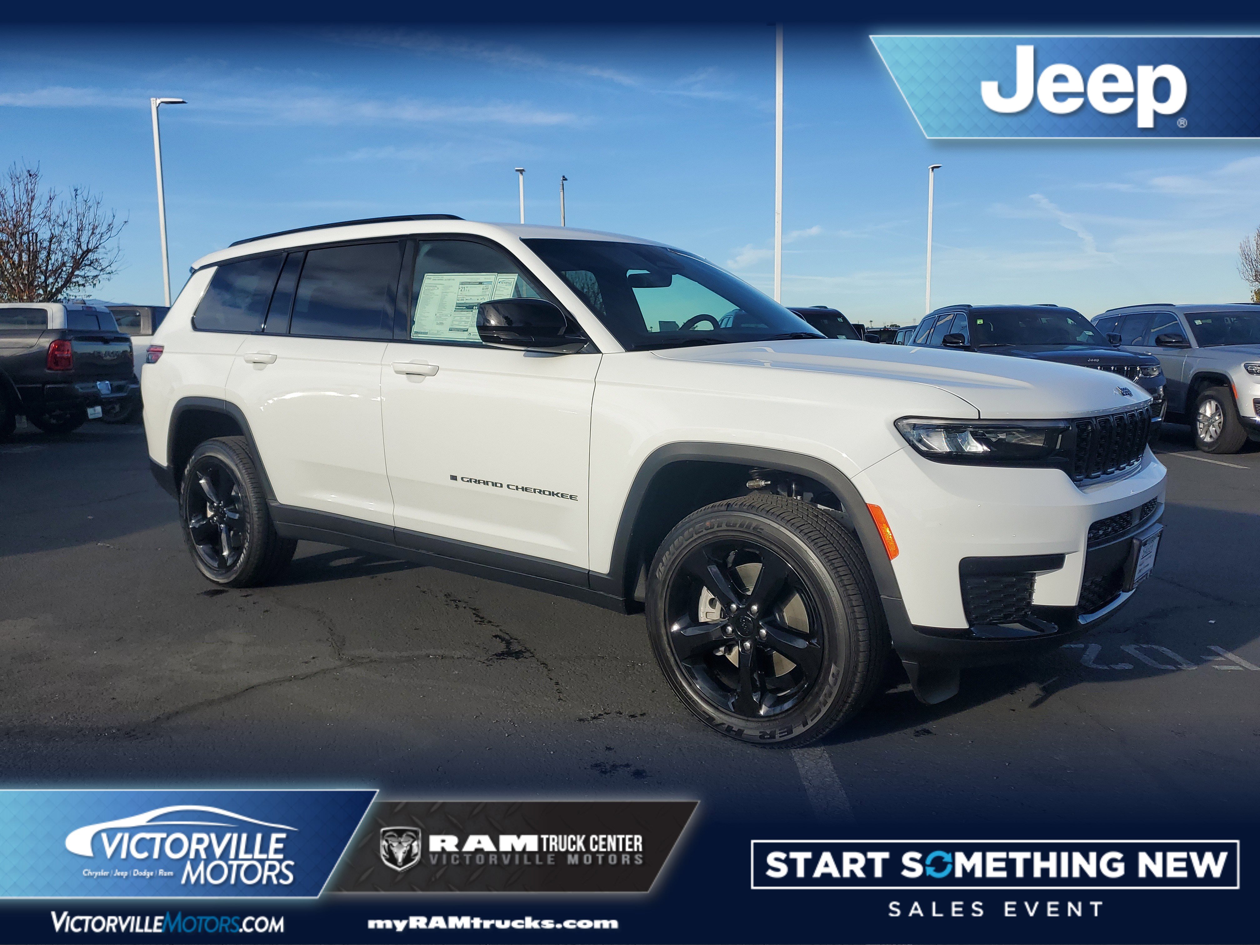 2025 Jeep Grand Cherokee L Altitude's photo