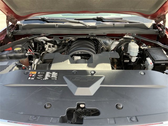 2014 Chevrolet Silverado 1500 LTZ photo 21