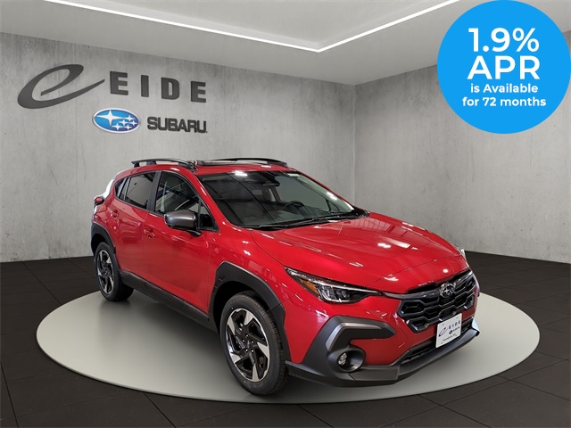 2025 Subaru Crosstrek Limited's photo