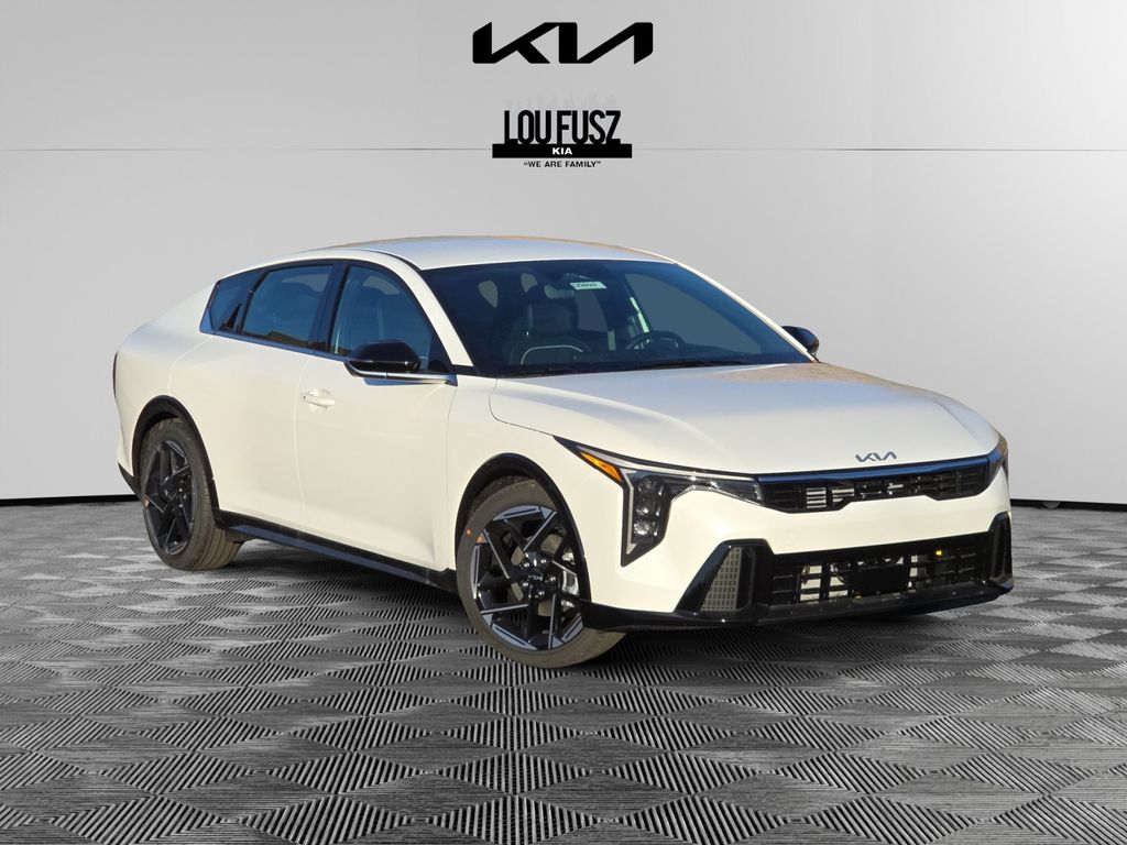 2025 Kia K4