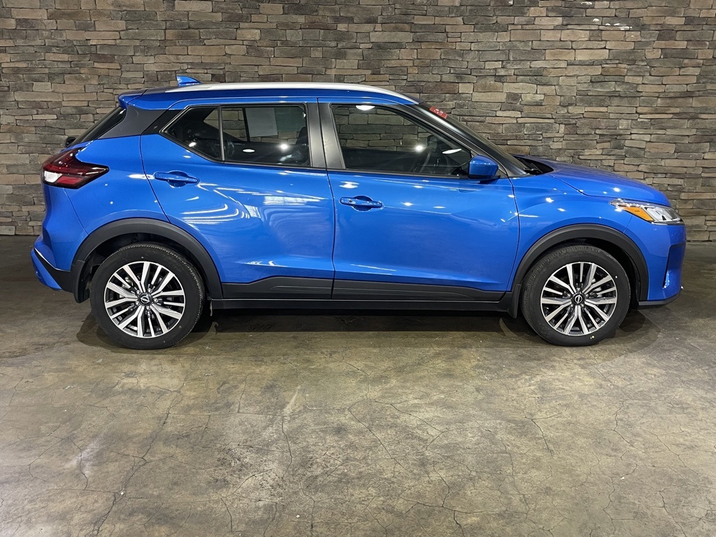 Certified PreOwned 2023 Nissan Kicks SV 4D Sport Utility in Mattoon 