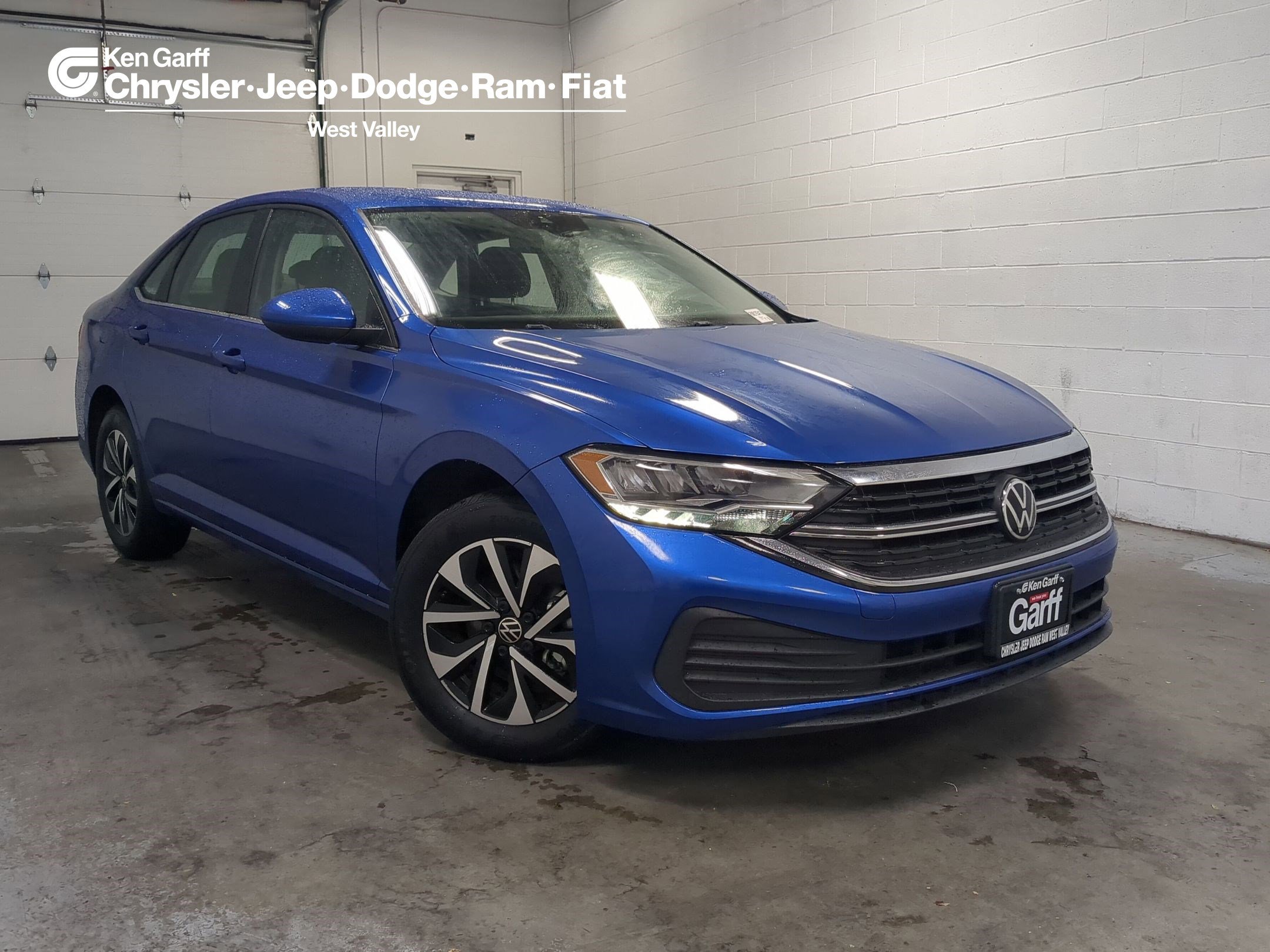 2024 Volkswagen Jetta S