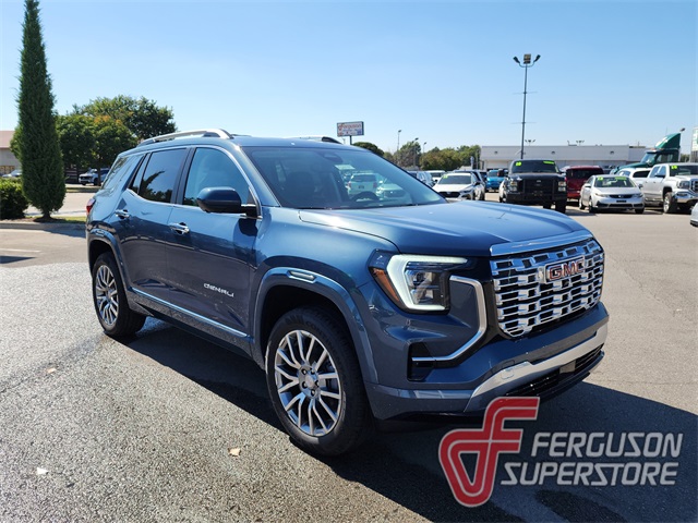 2026 GMC Terrain Denali's photo