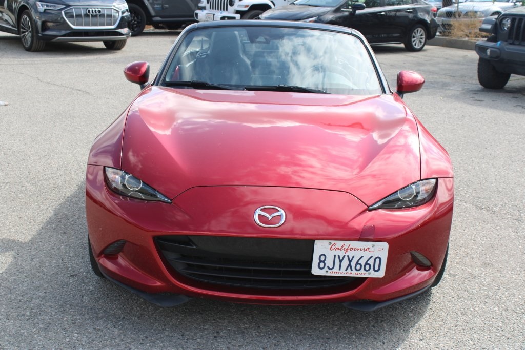 2019 Mazda MX-5 Miata Miata Grand Touring photo 3
