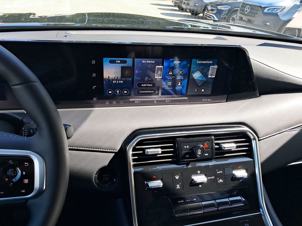 2026 Nissan Armada SV photo 17