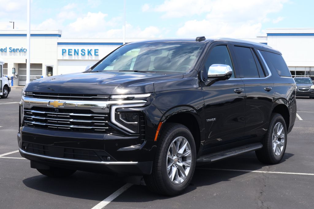 2025 Chevrolet Tahoe Premier's photo