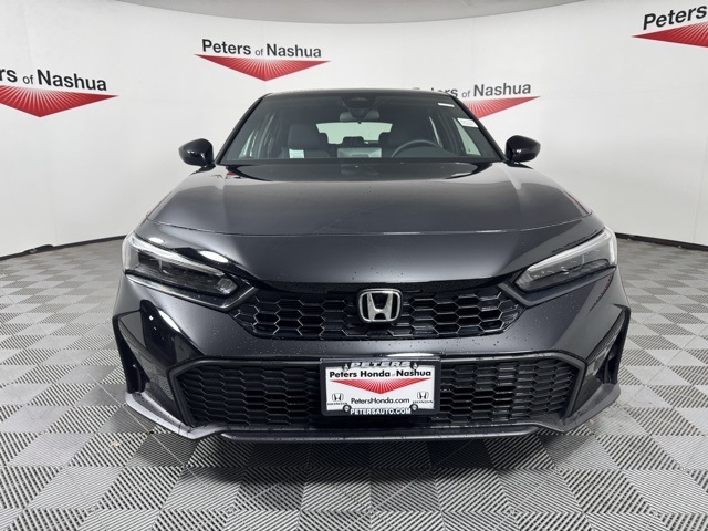 2026 Honda Civic Sport photo 2