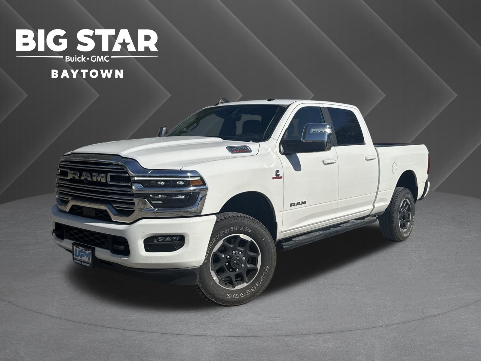 2025 RAM Ram 2500 Pickup Laramie's photo