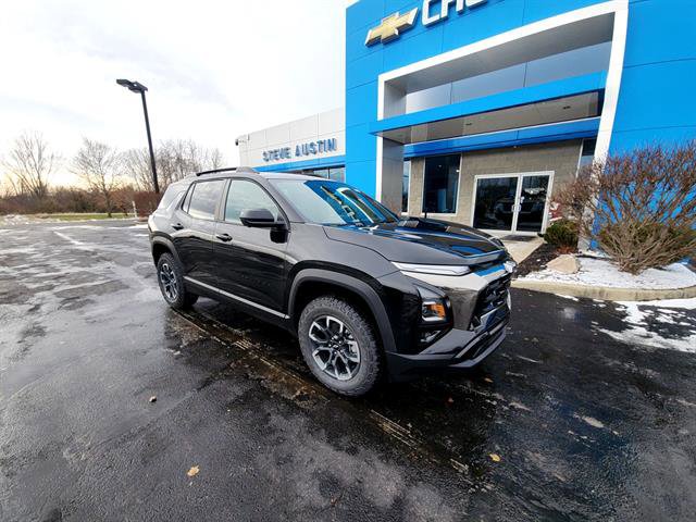 2026 Chevrolet Equinox ACTIV's photo