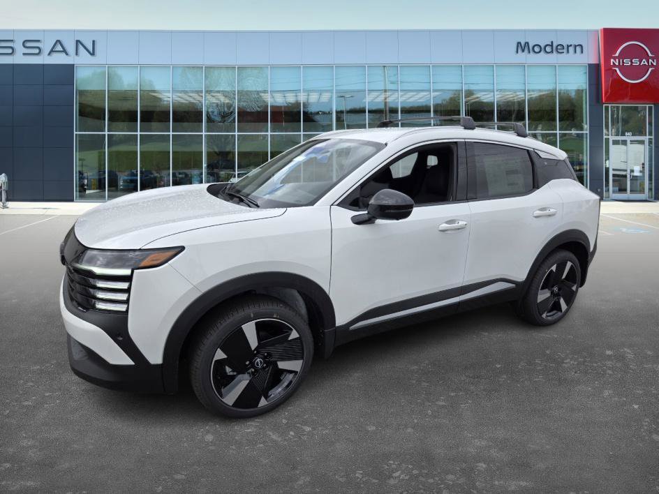 2026 Nissan KICKS SR AWD's photo