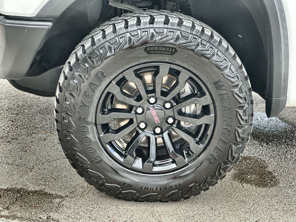 2023 Gmc Sierra 1500 AT4X photo 32