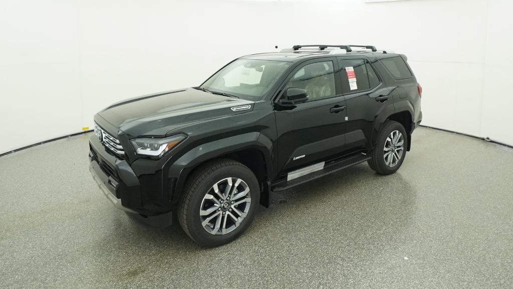2025 Toyota 4Runner Limited's photo
