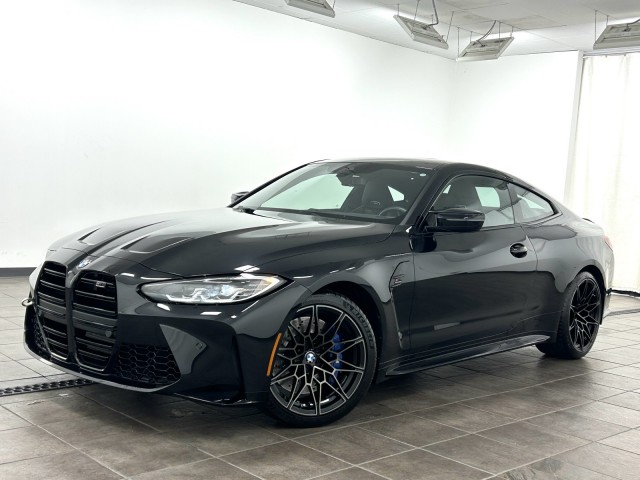 2024 BMW M4 Competition