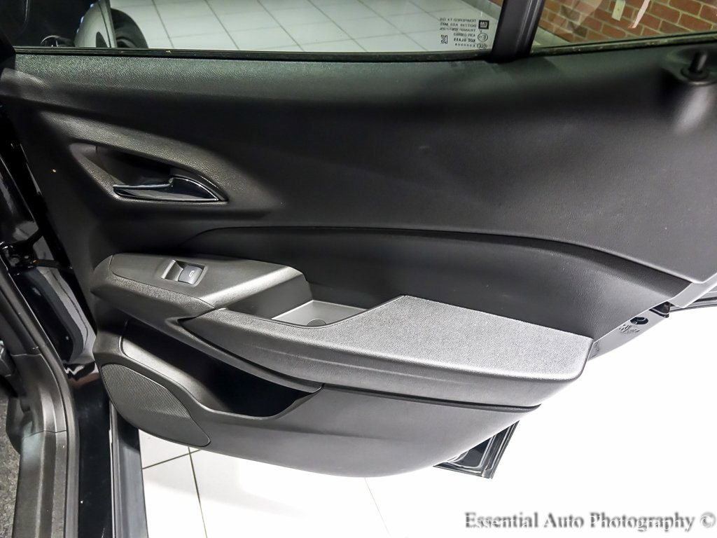 2024 CHEVROLET TRAX - Image 28