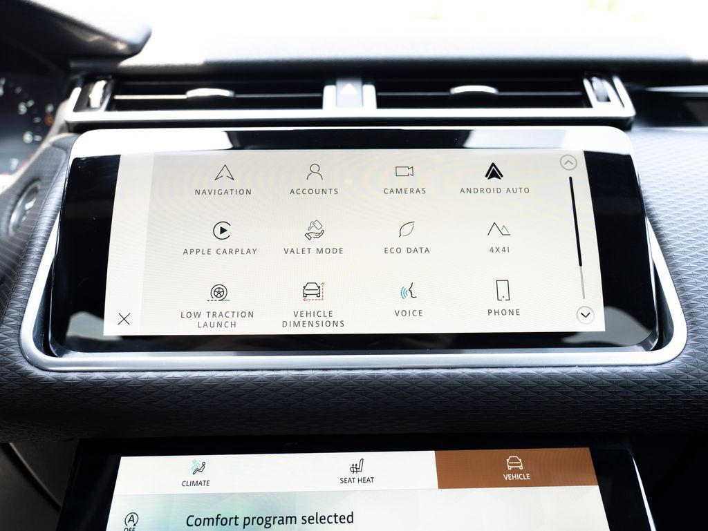 2023 Land Rover Range Rover Velar R-Dynamic S photo 23