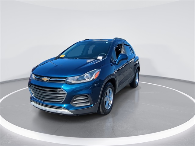 2019 Chevrolet Trax LT photo 3