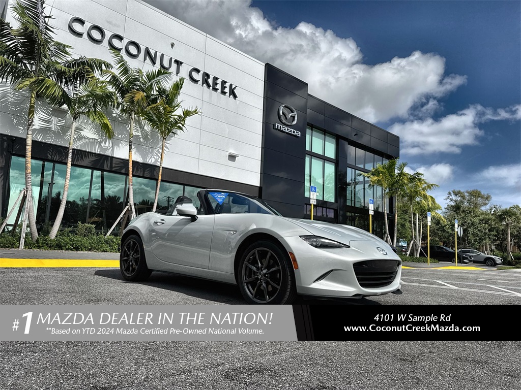 2019 Mazda MX-5 Miata