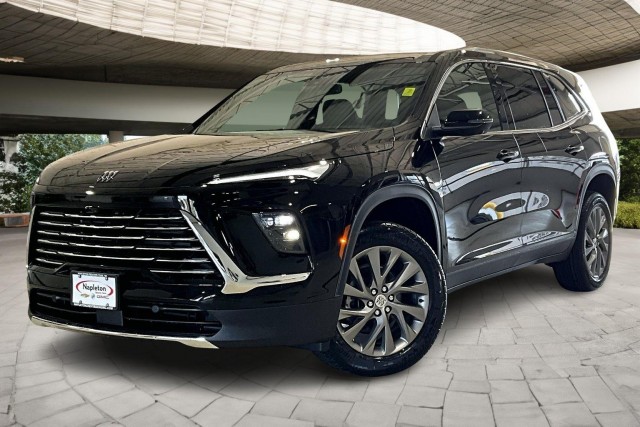 2026 Buick Enclave Preferred's photo