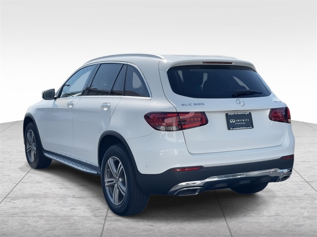 2021 Mercedes Benz GLC 300 4MATIC photo 2