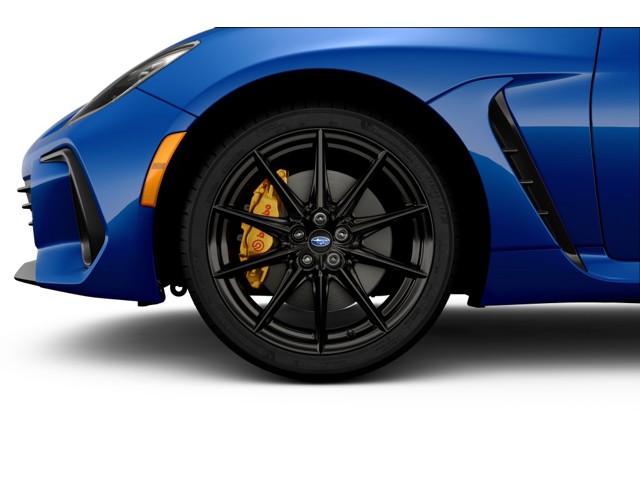 2025 Subaru BRZ tS photo 10