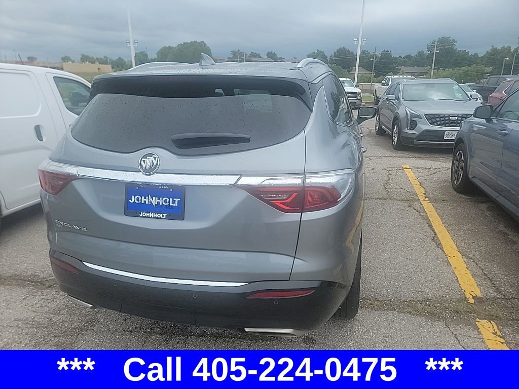 2024 Buick Enclave Premium photo 16