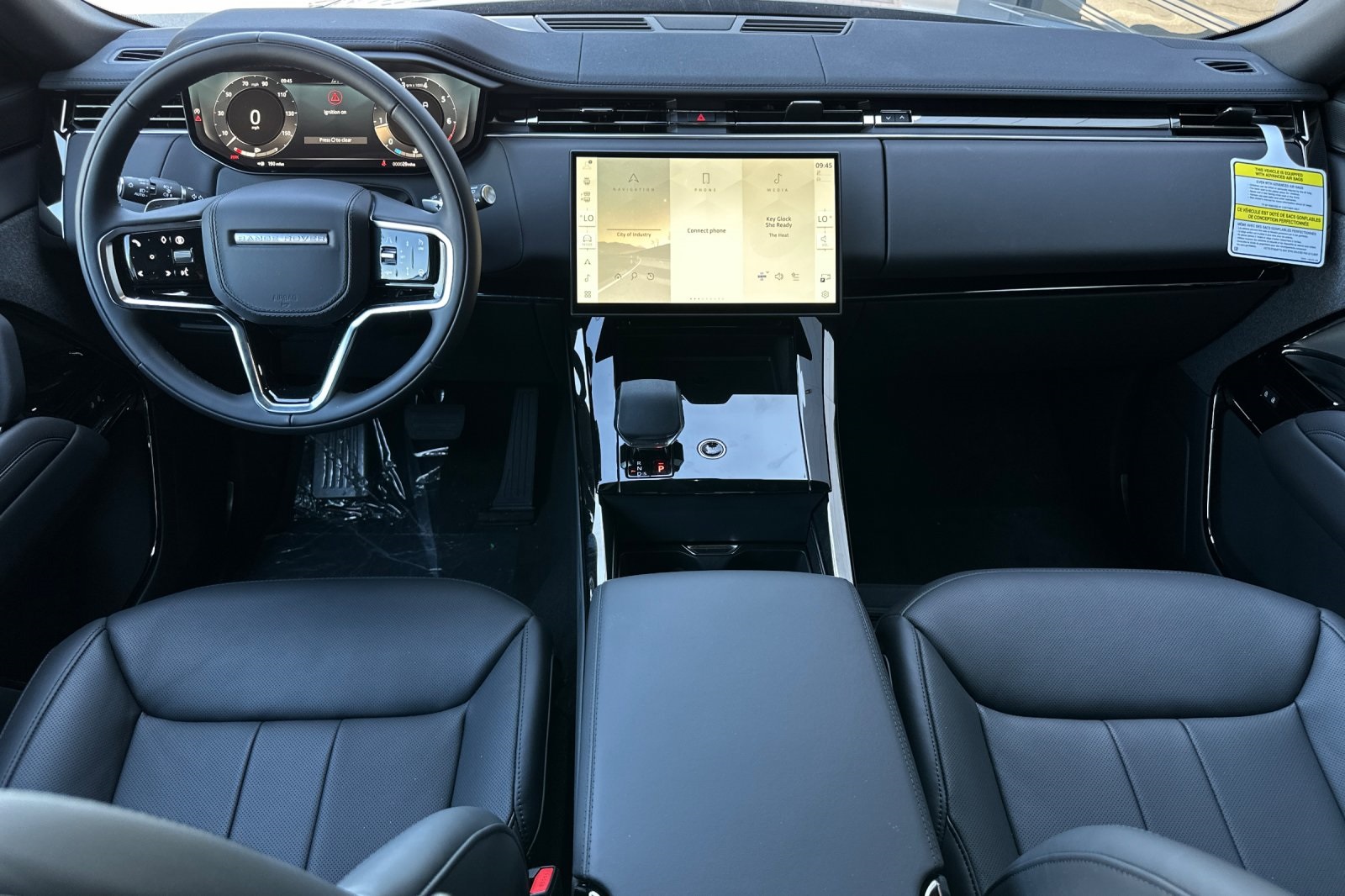 2025 Land Rover Range Rover Sport SE photo 15
