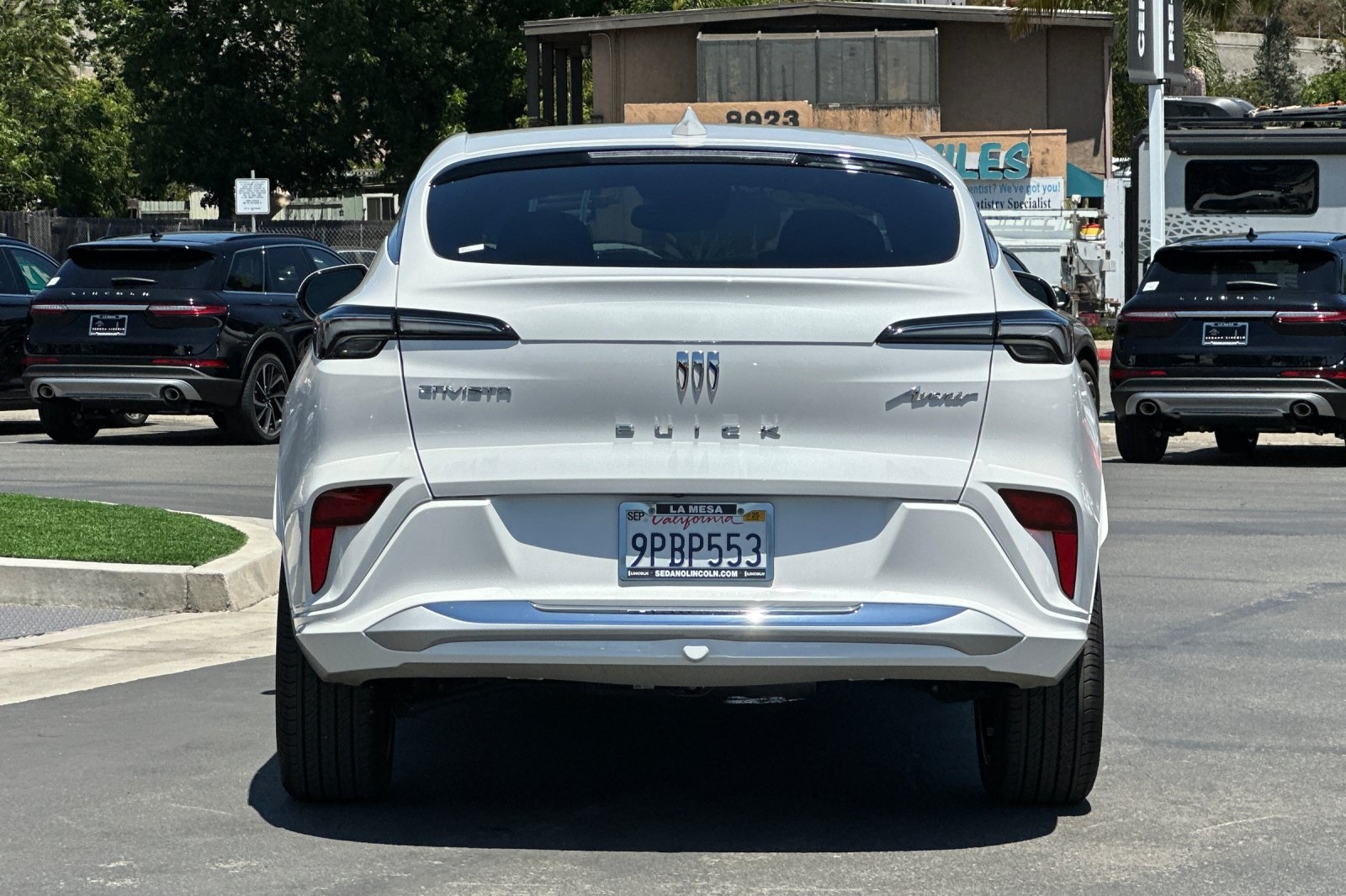 2024 Buick Envista Avenir photo 4