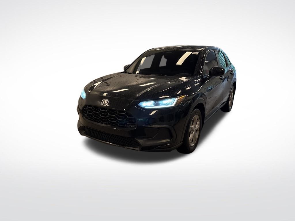 Used 2024 Black Honda LX image 1