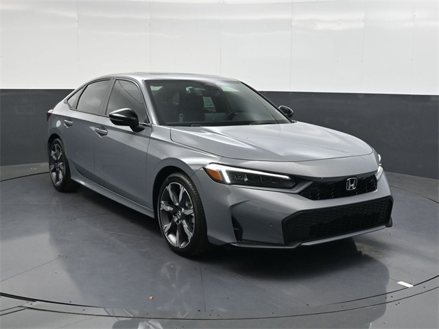 2026 Honda Civic Hybrid Sport Touring photo 2