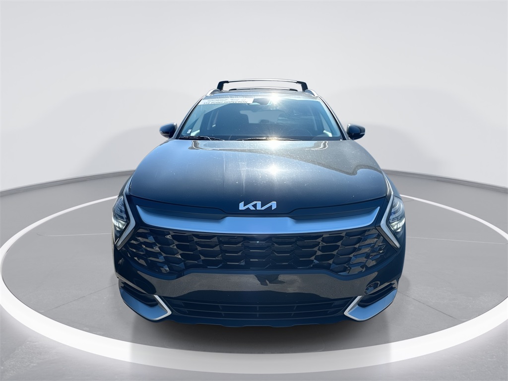 2024 Kia Sportage EX photo 3