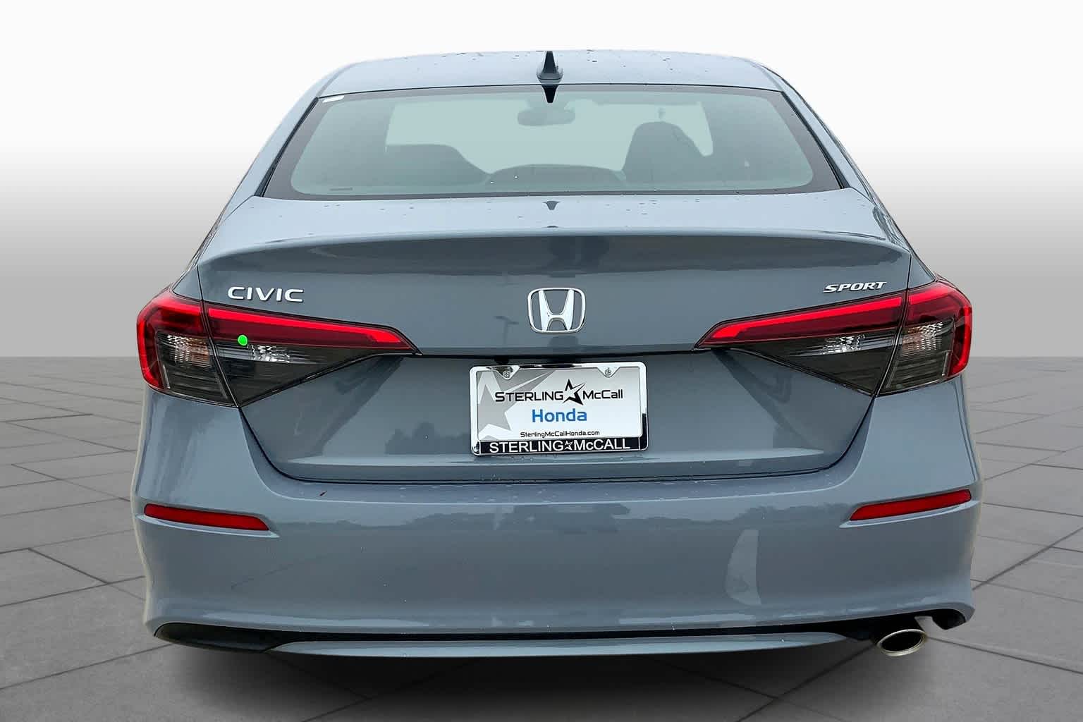2024 Honda Civic Sport photo 2