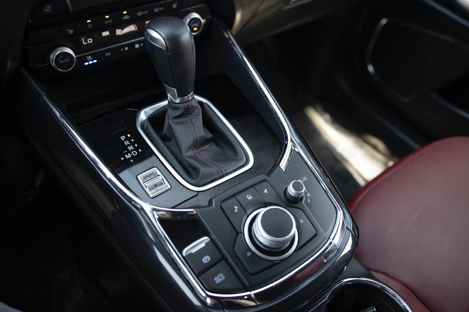 2023 Mazda CX-9 Carbon photo 9