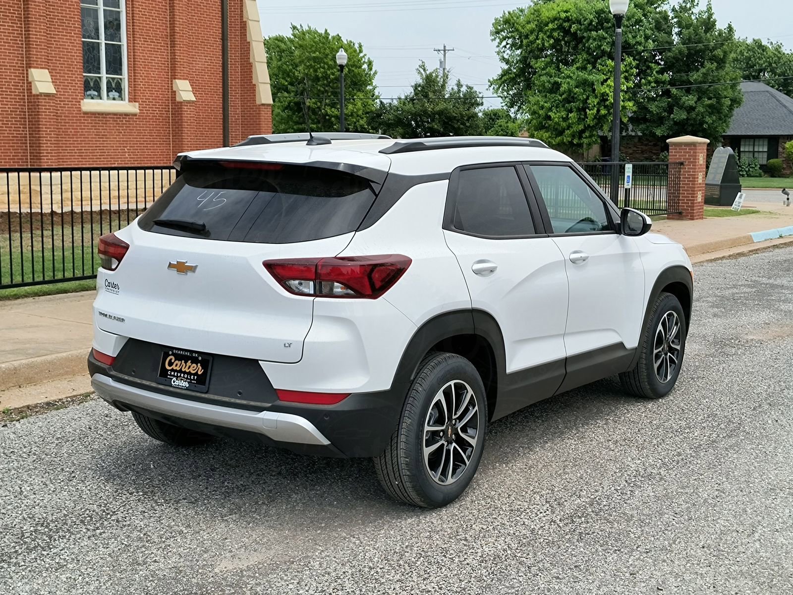 2025 Chevrolet Trailblazer LT photo 5