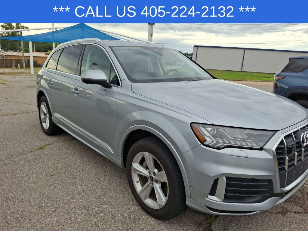 2024 Audi Q7 Premium Plus photo 6