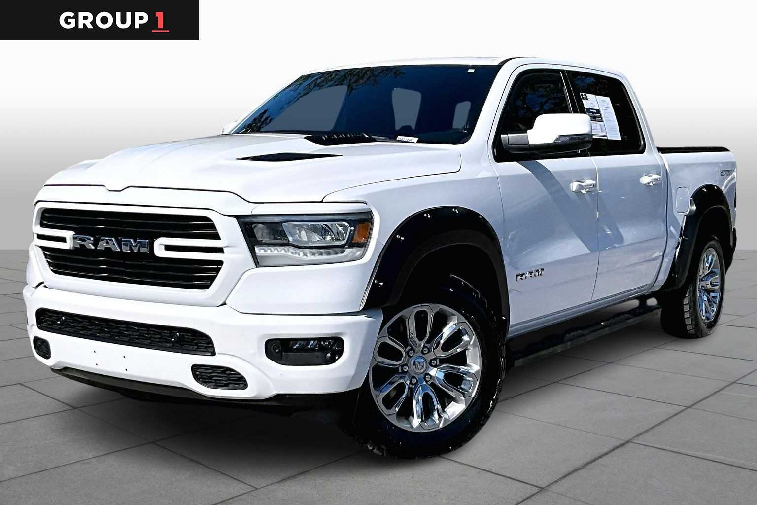 2023 RAM Ram 1500 Pickup Laramie's photo