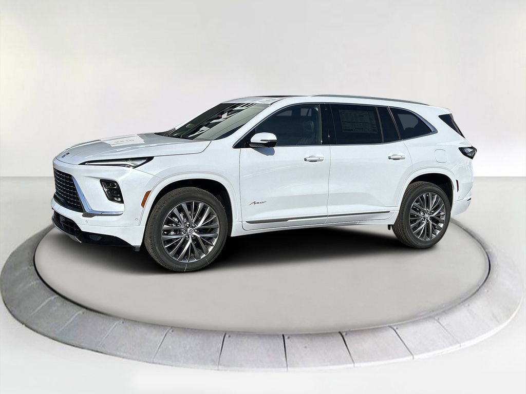 2026 Buick Enclave Avenir's photo