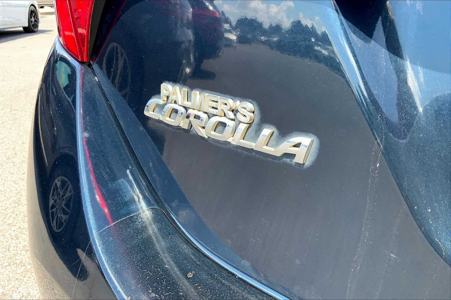 2017 Toyota Corolla SE photo 30