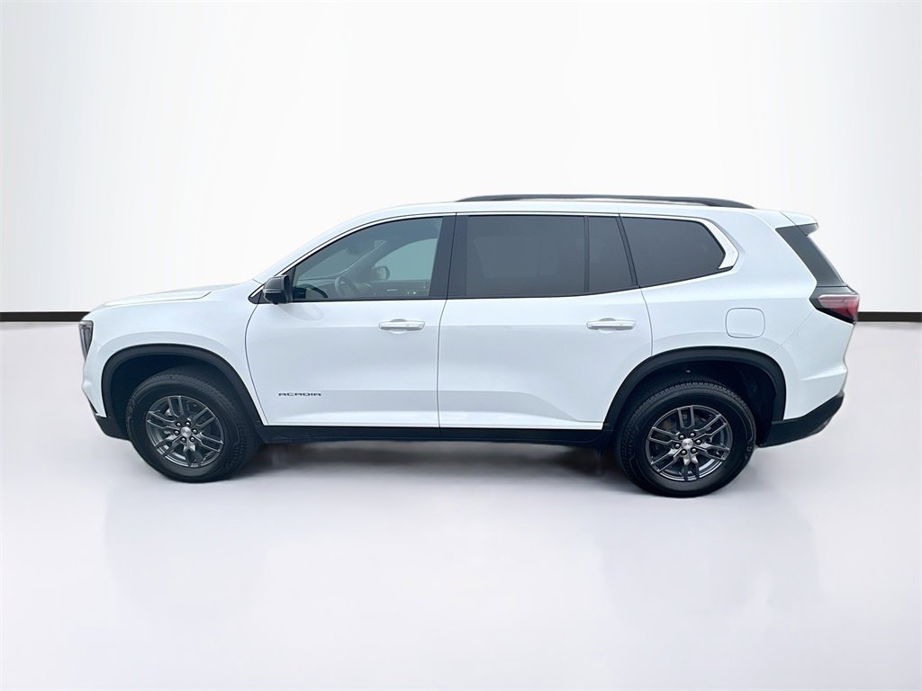 2025 Gmc Acadia Elevation photo 4
