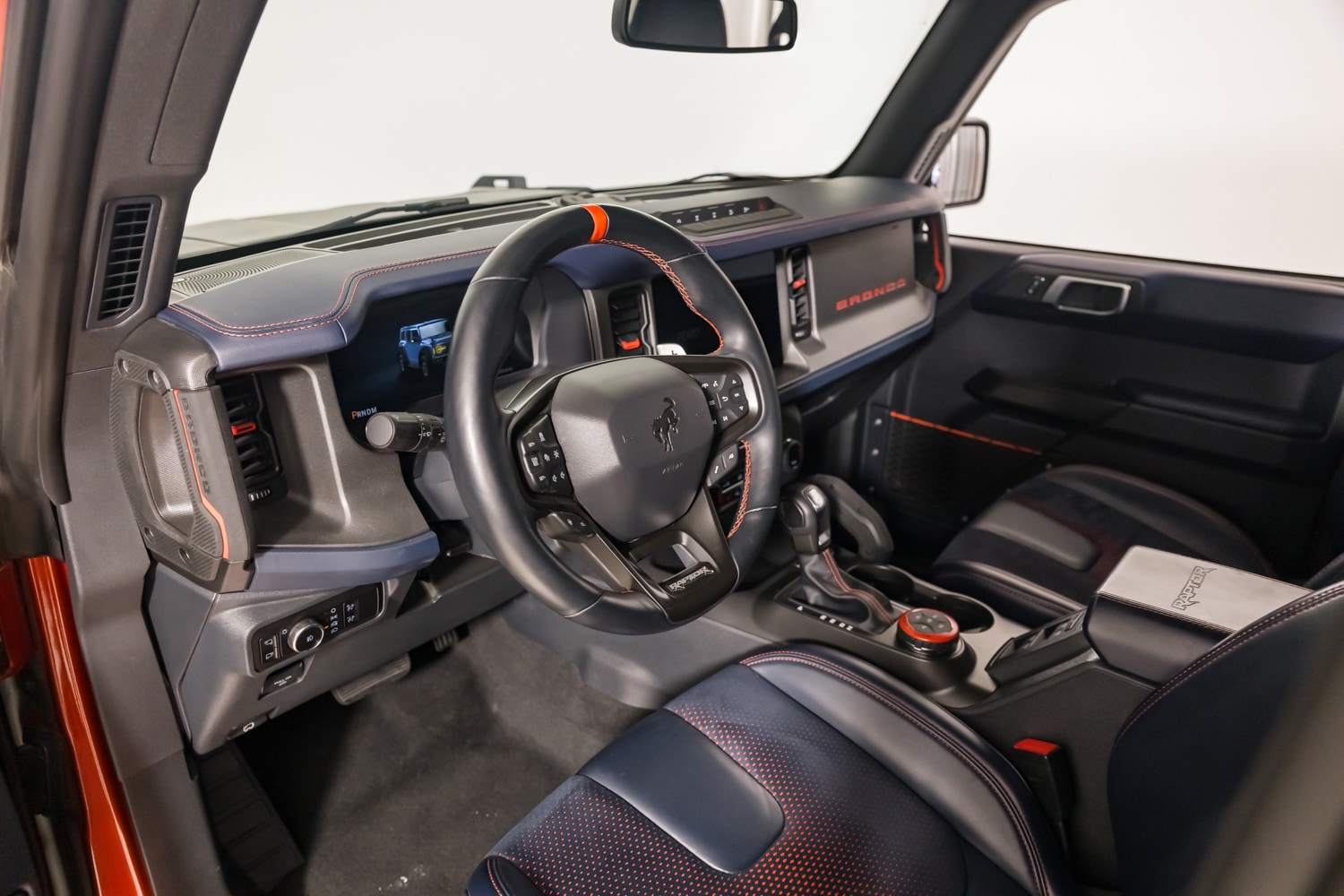 2023 Ford Bronco Raptor photo 24