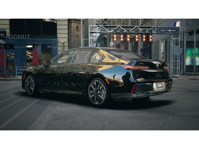 2026 Bmw 760i xDrive photo 2