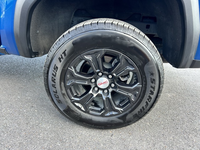 2024 Gmc Canyon Elevation photo 9