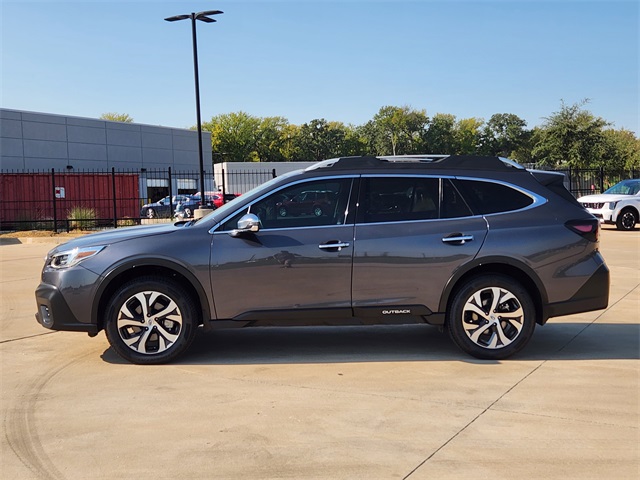 2021 Subaru Outback Touring photo 3