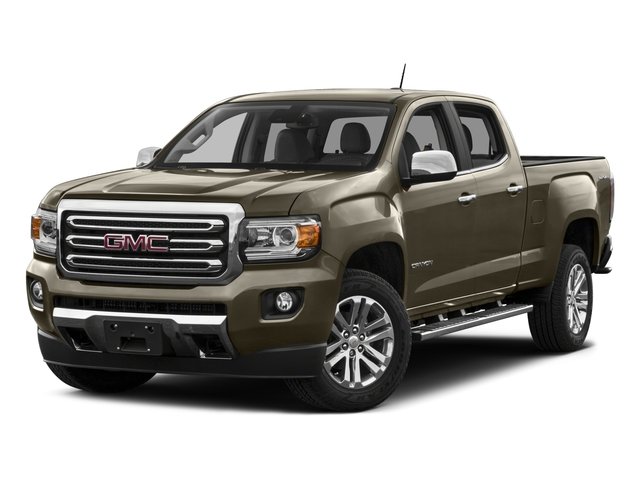 2016 GMC Canyon SLT's photo