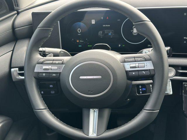 2025 Hyundai Tucson SEL Convenience photo 21