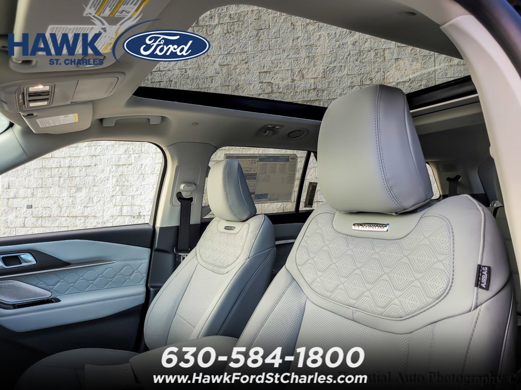 2026 FORD EXPLORER - Image 8